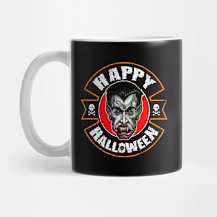 Happy Halloween, Dracula Mug